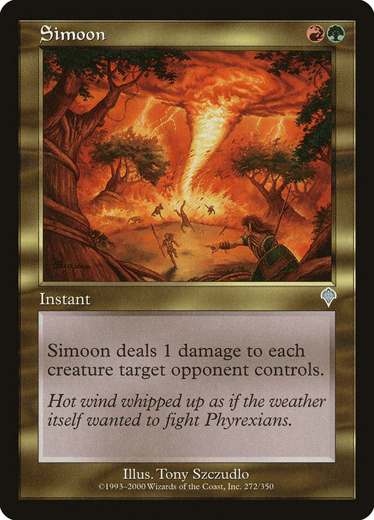 Simoon - INV 272