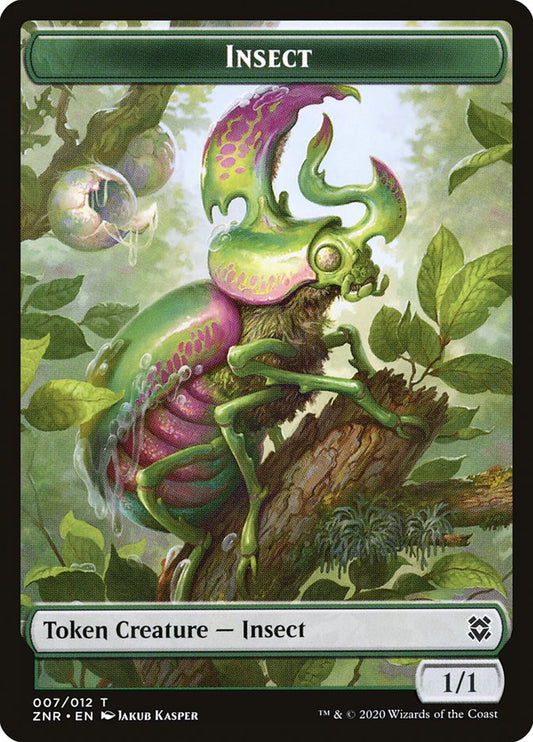 Insect - TZNR 7
