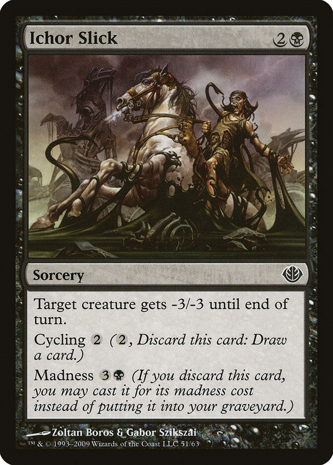 Ichor Slick - Duel Decks: Garruk vs. Liliana 51