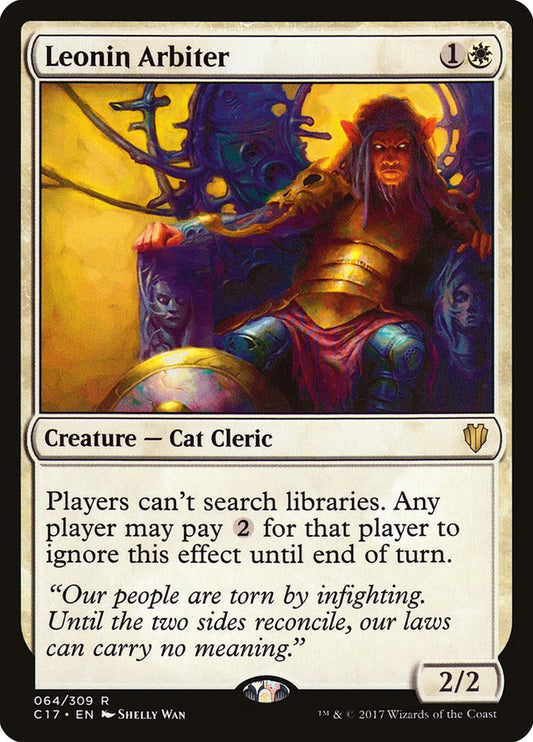 Leonin Arbiter - C17 64