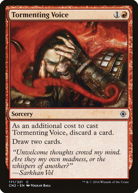 Tormenting Voice - CN2 171