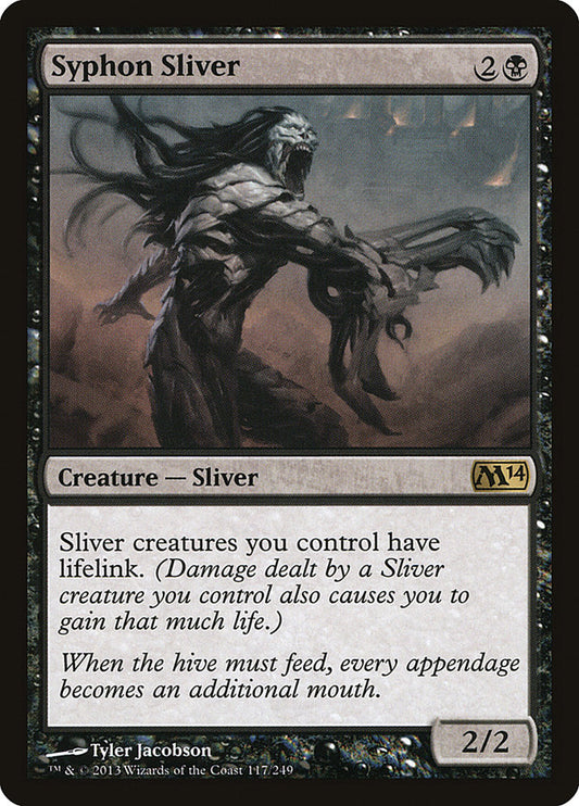 Syphon Sliver - M14 117