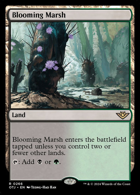 Blooming Marsh - OTJ 266