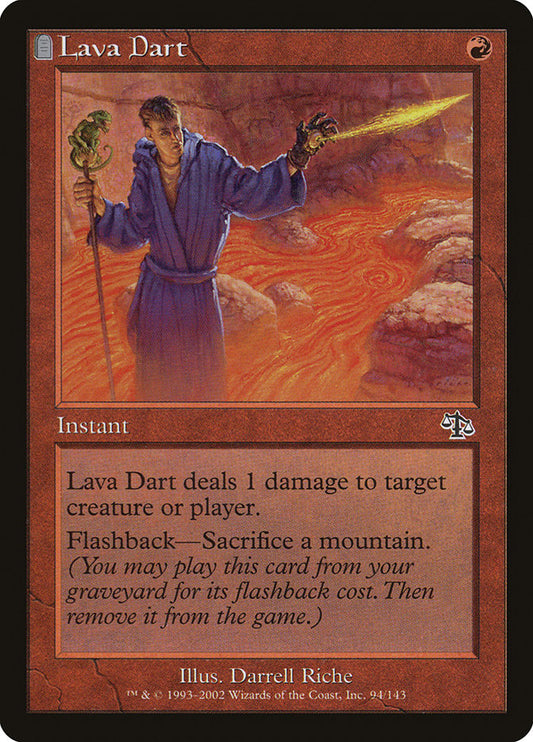 Lava Dart - JUD 94