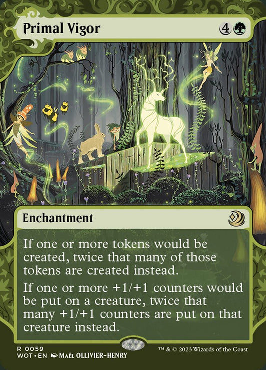Primal Vigor - WOT 59