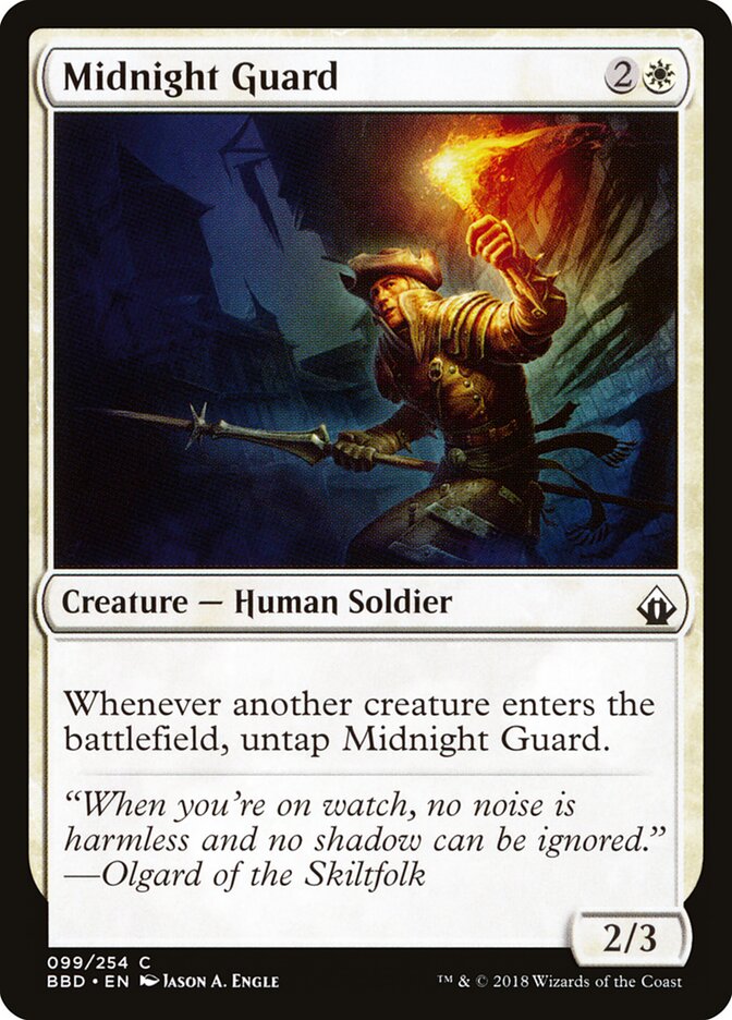 Midnight Guard - Battlebond 99