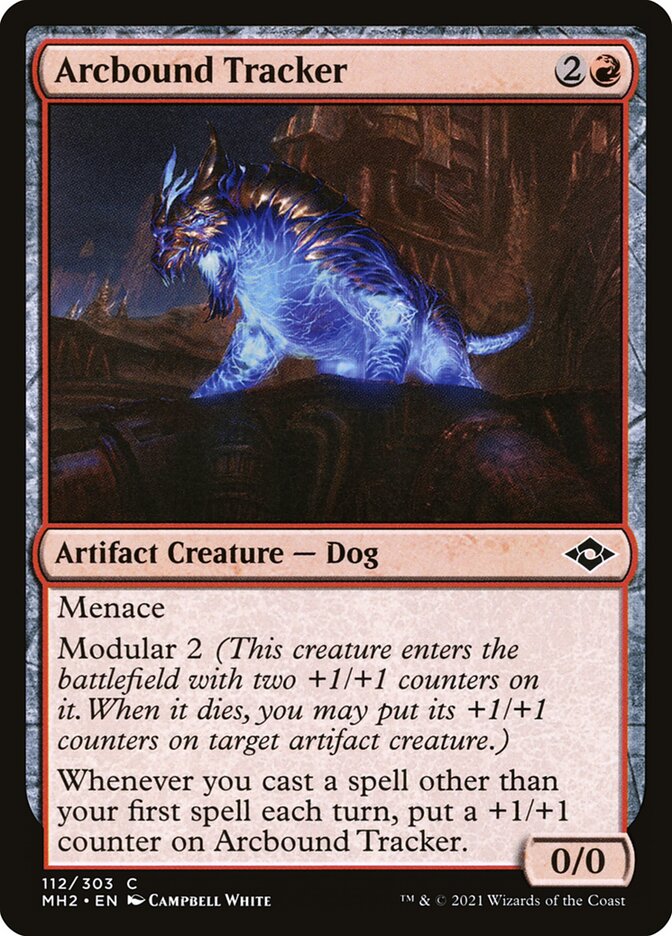 Arcbound Tracker - Modern Horizons 2 112