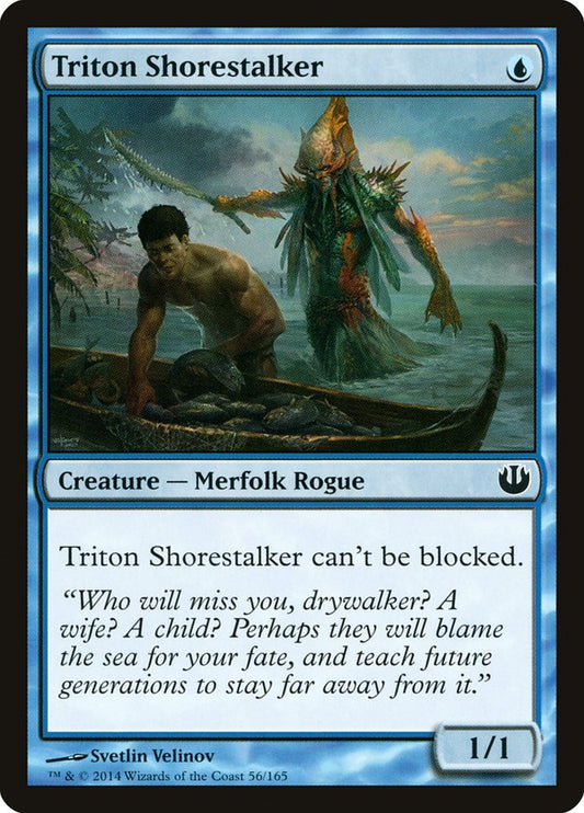 Triton Shorestalker - JOU 56