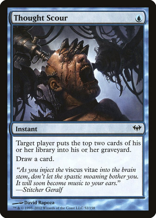 Thought Scour - DKA 52