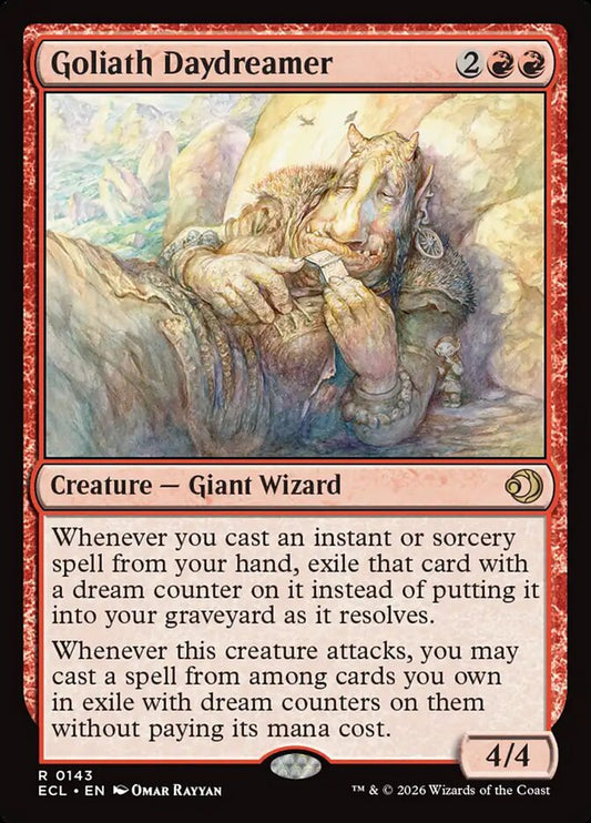 Goliath Daydreamer - ECL 143