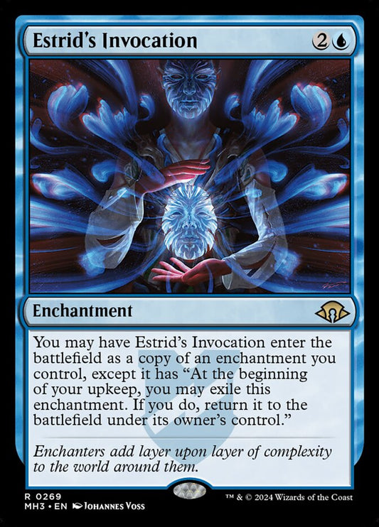 Estrid's Invocation - MH3 269