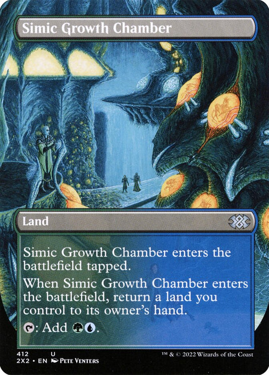 Simic Growth Chamber - 2X2 412