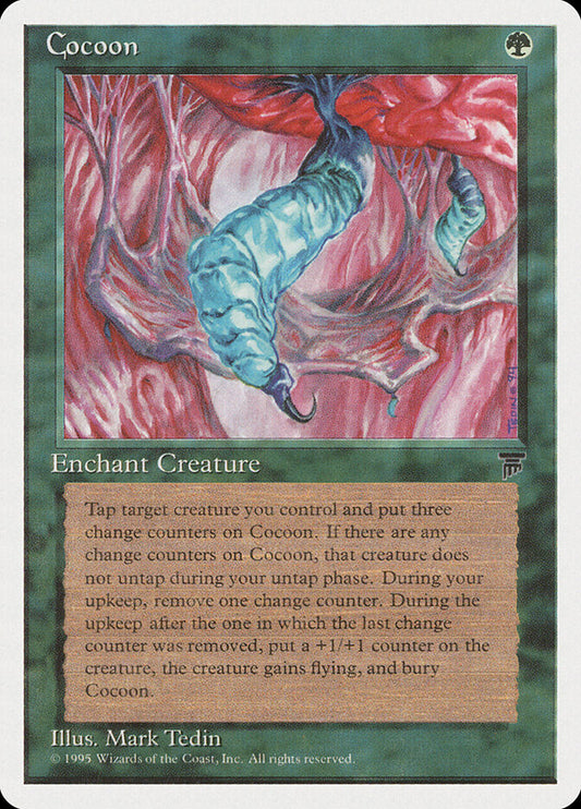 Cocoon - Chronicles 59