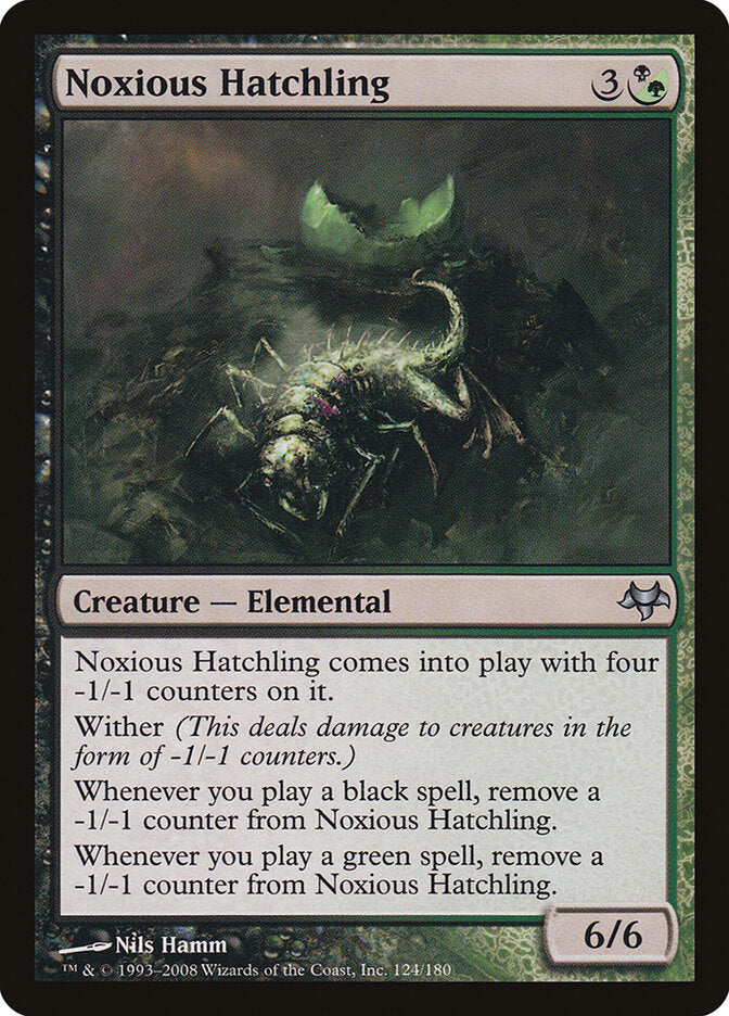 Noxious Hatchling - Eventide 124