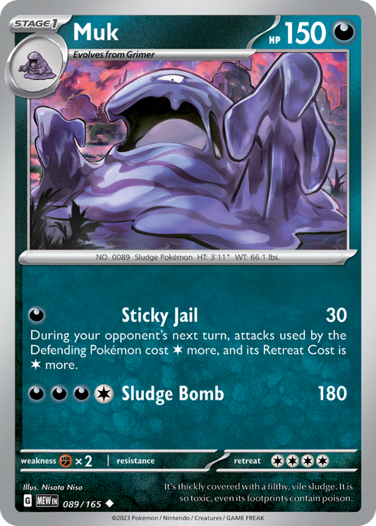 Sinistea - Trick or Trade BOOster Bundle 2023 089/202 - Near Mint
