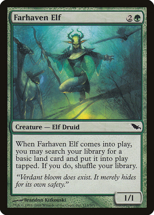 Farhaven Elf - SHM 113
