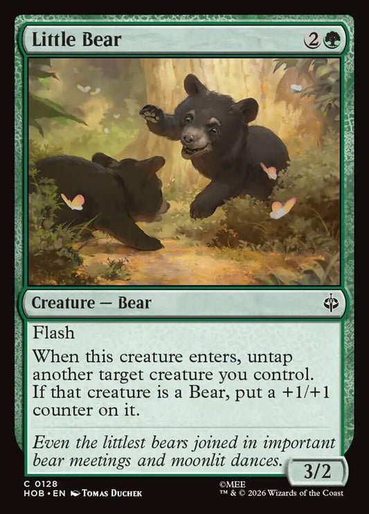 Little Bear - The Hobbit 128