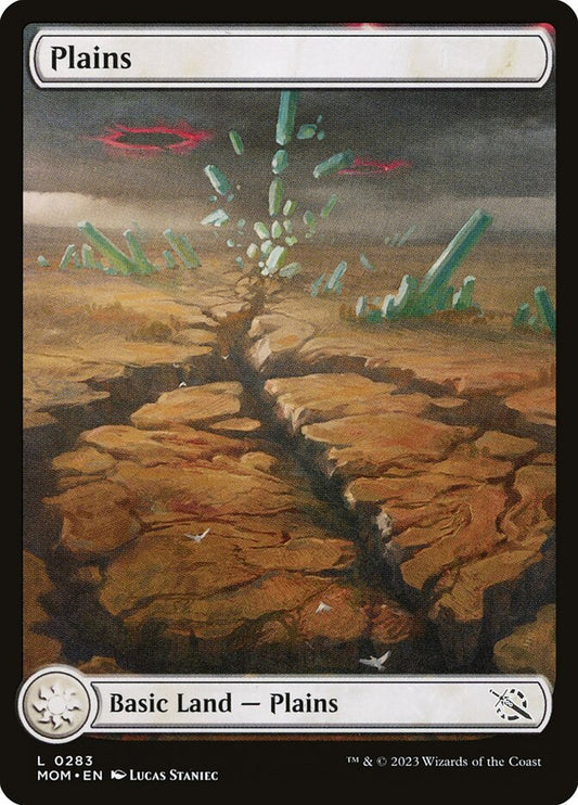 Plains - MOM 283  (Foil)