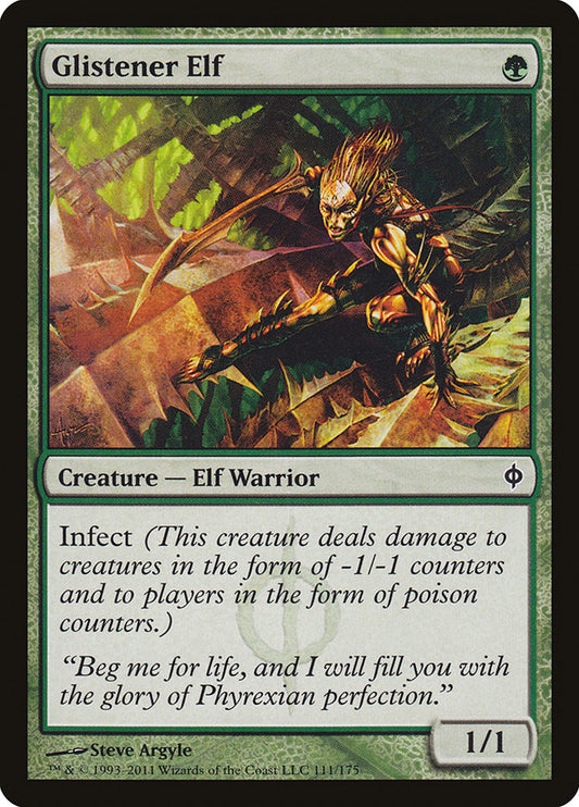 Glistener Elf - NPH 111