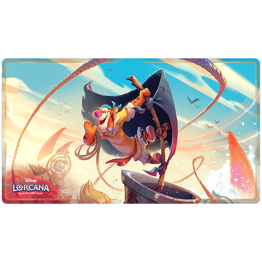 Playmat: Disney Lorcana - Archazias Island - Tigger