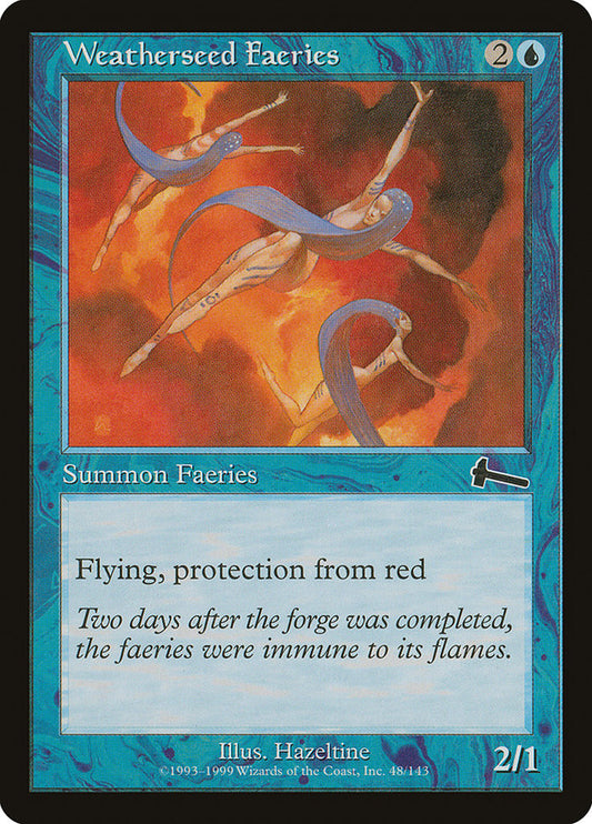 Weatherseed Faeries - ULG 48