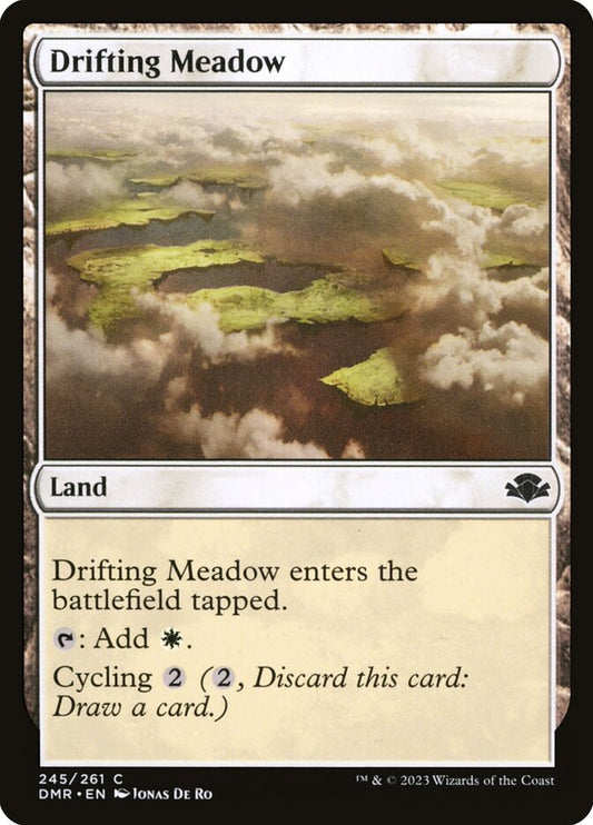 Drifting Meadow - DMR 245