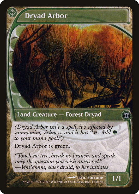 Dryad Arbor - Future Sight 174