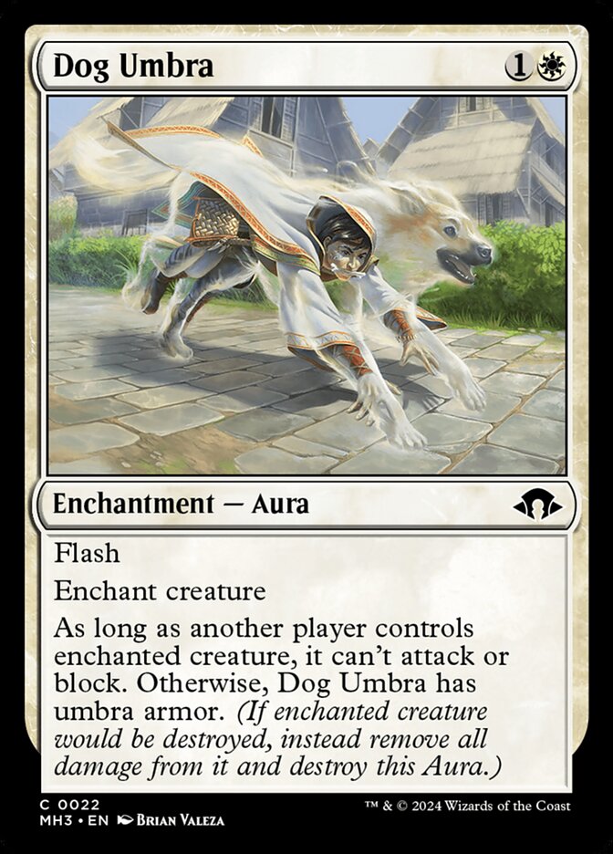Dog Umbra - Modern Horizons 3 22