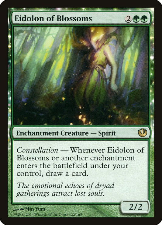 Eidolon of Blossoms - JOU 122