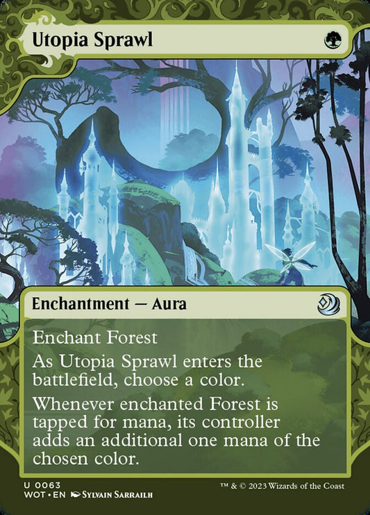 Utopia Sprawl - Wilds of Eldraine: Enchanting Tales 63