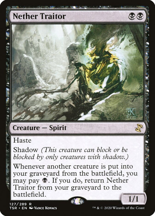Nether Traitor - TSR 127