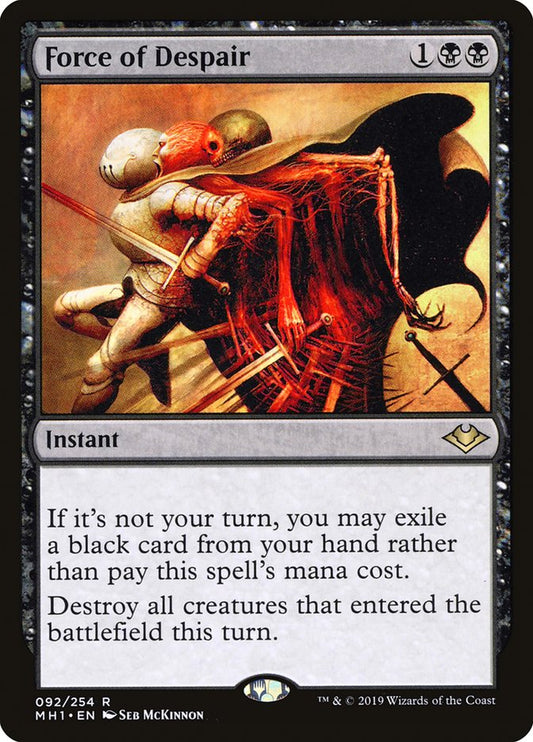 Force of Despair - Modern Horizons 92