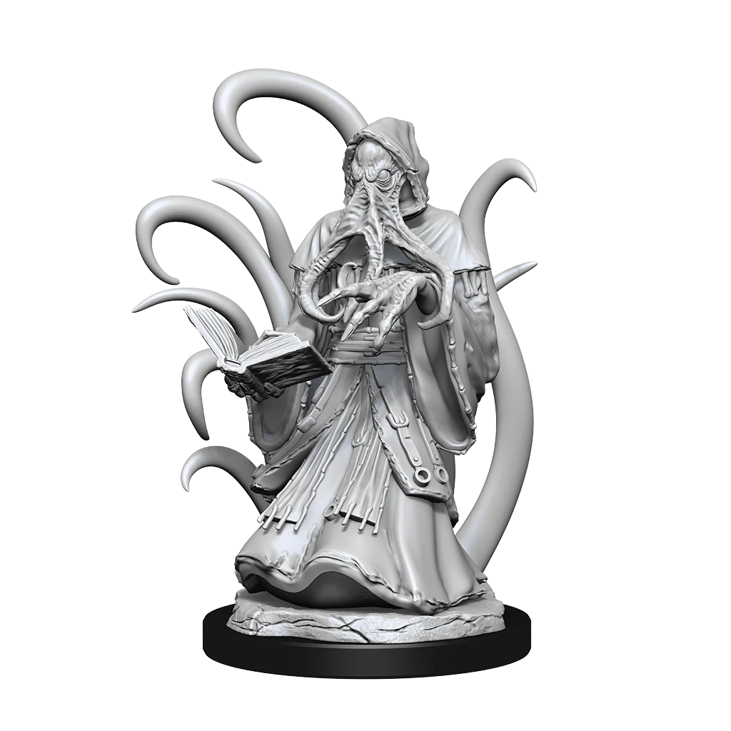 D&D Nolzur's Marvelous Miniatures: Alhoon & Intellect Devourers #90158