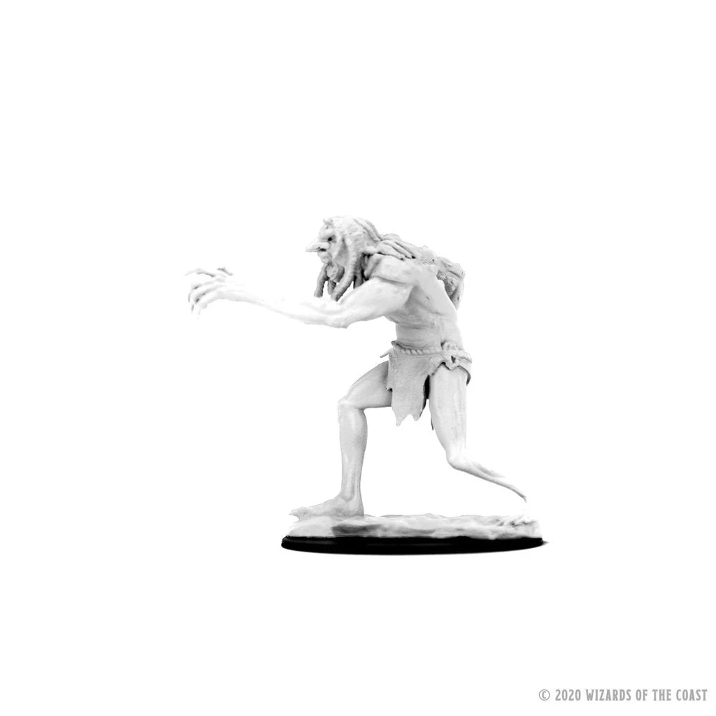 D&D Nolzur's Marvelous Miniatures: Troll - #90190