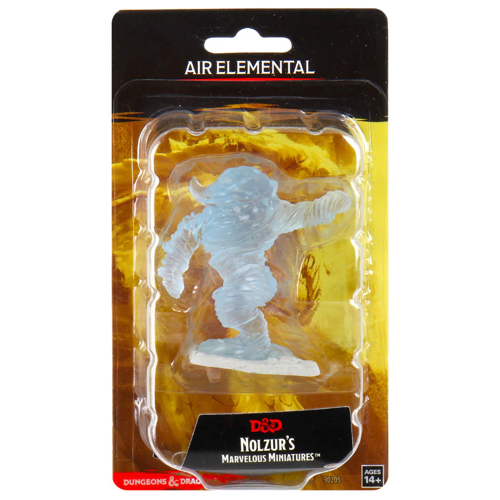 D&D Nolzur's Marvelous Miniatures: Air Elemental #90205