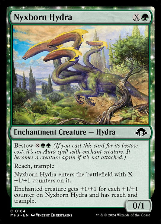 Nyxborn Hydra - MH3 164