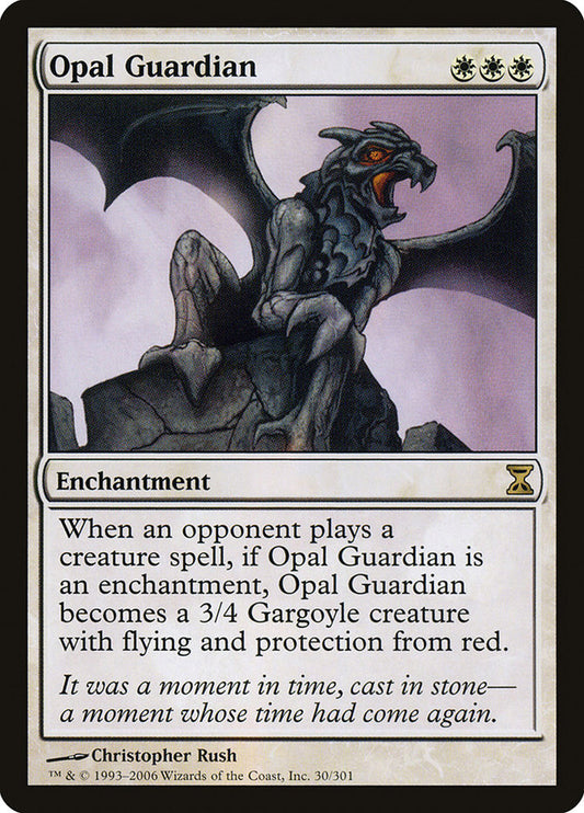 Opal Guardian - TSP 30