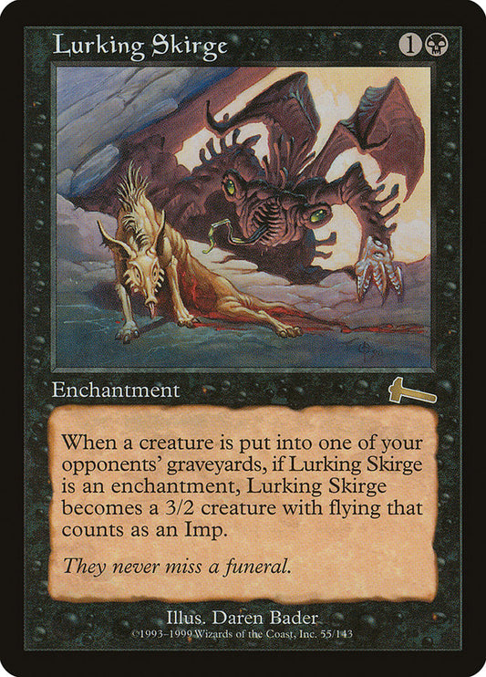 Lurking Skirge - ULG 55