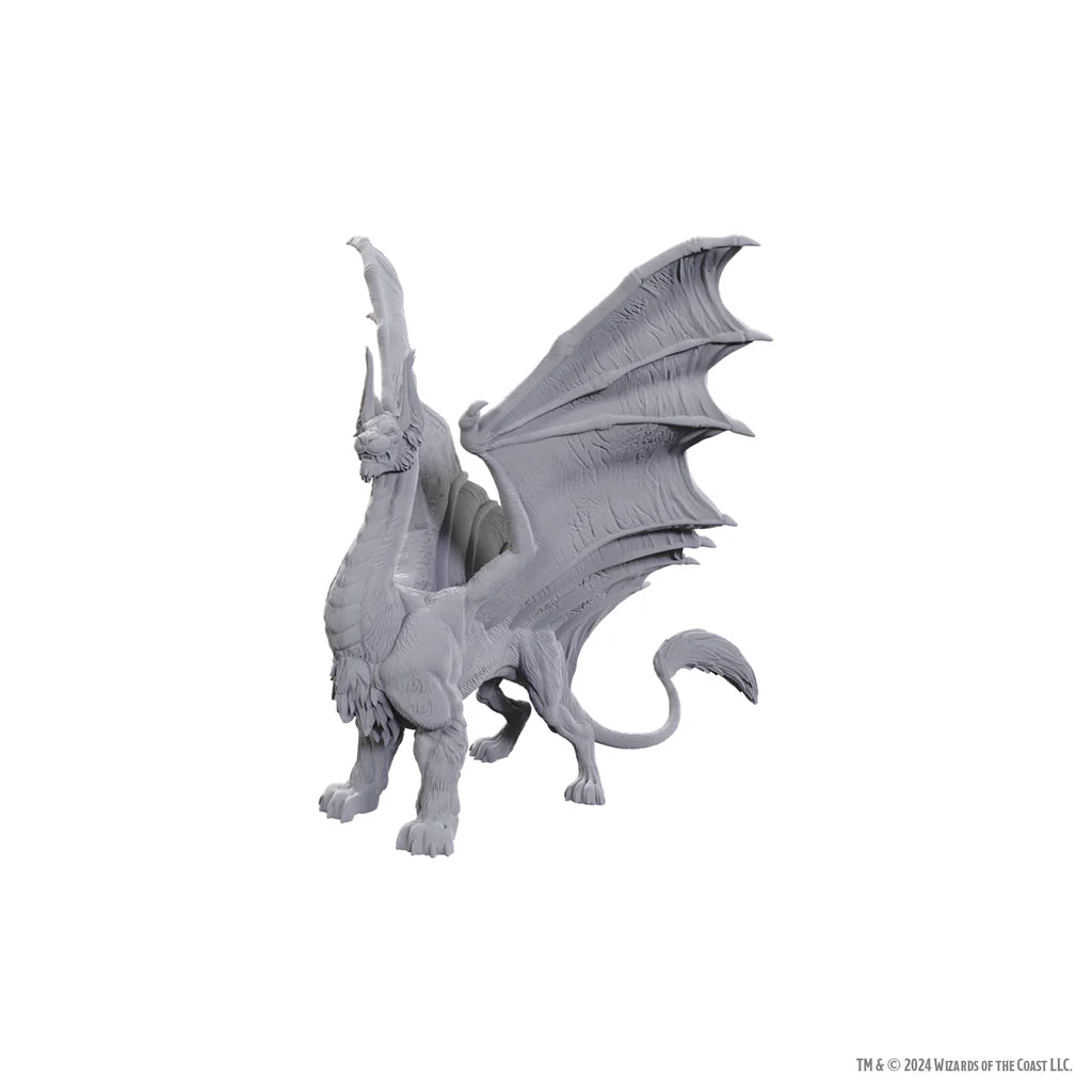 D&D Nolzur's Marvelous Miniatures: Liondrake #90756