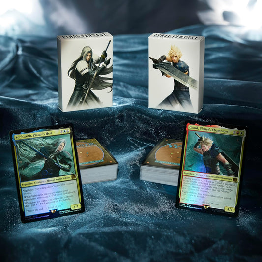 Magic: The Gathering - Final Fantasy Starter Kit (2025)