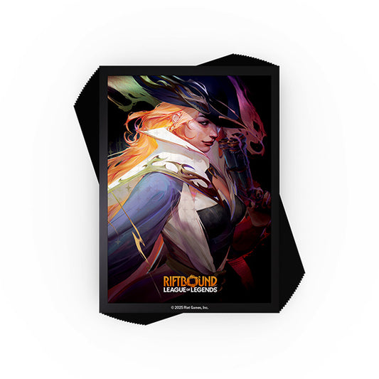RiftBound: Origins - Miss Fortune Art Sleeves