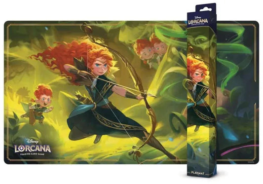 Lorcana: Wilds Unknown Merida Playmat