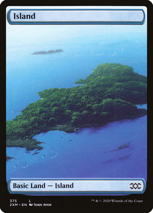 Island - Double Masters 375