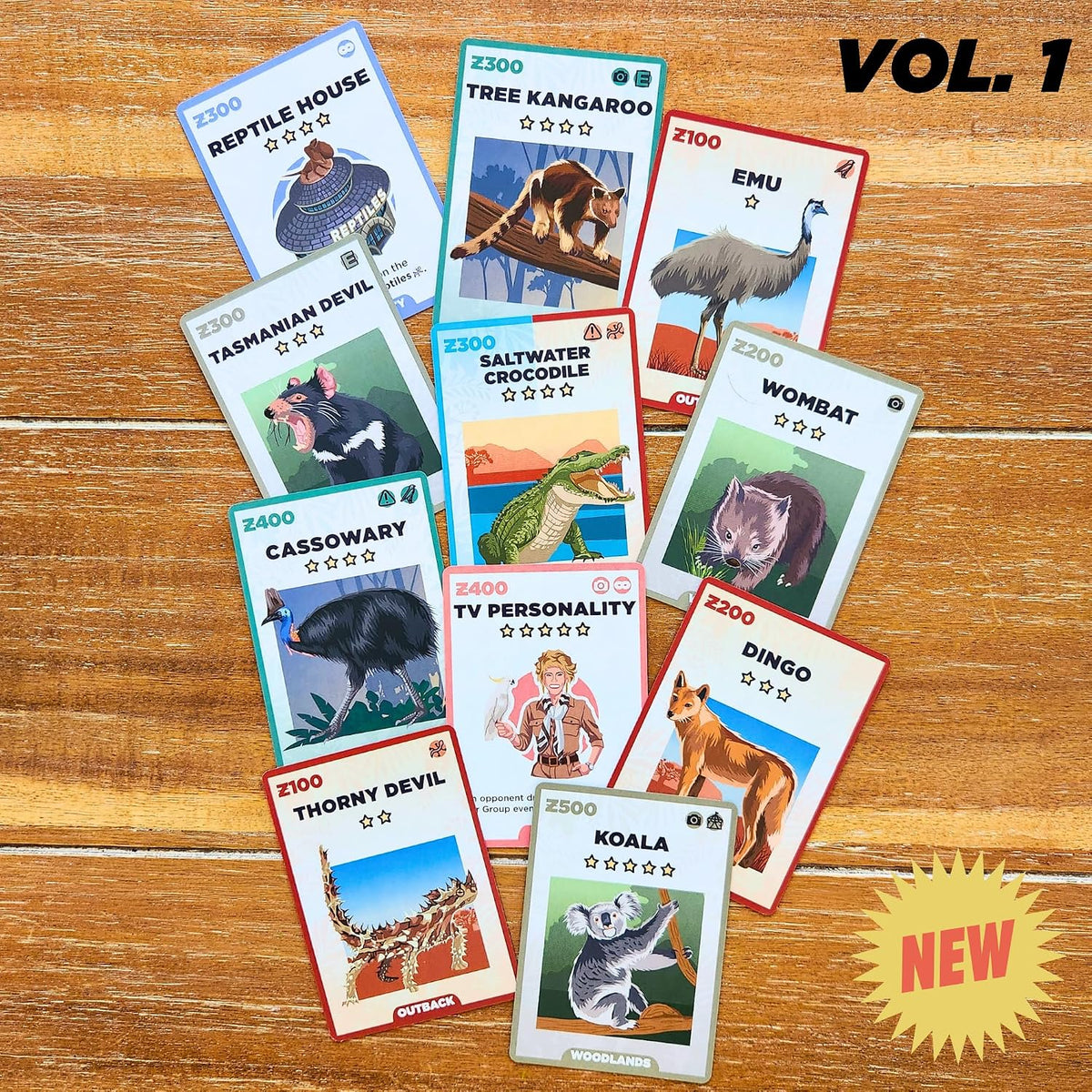Zoo King - Icons Vol. 1: Down Under