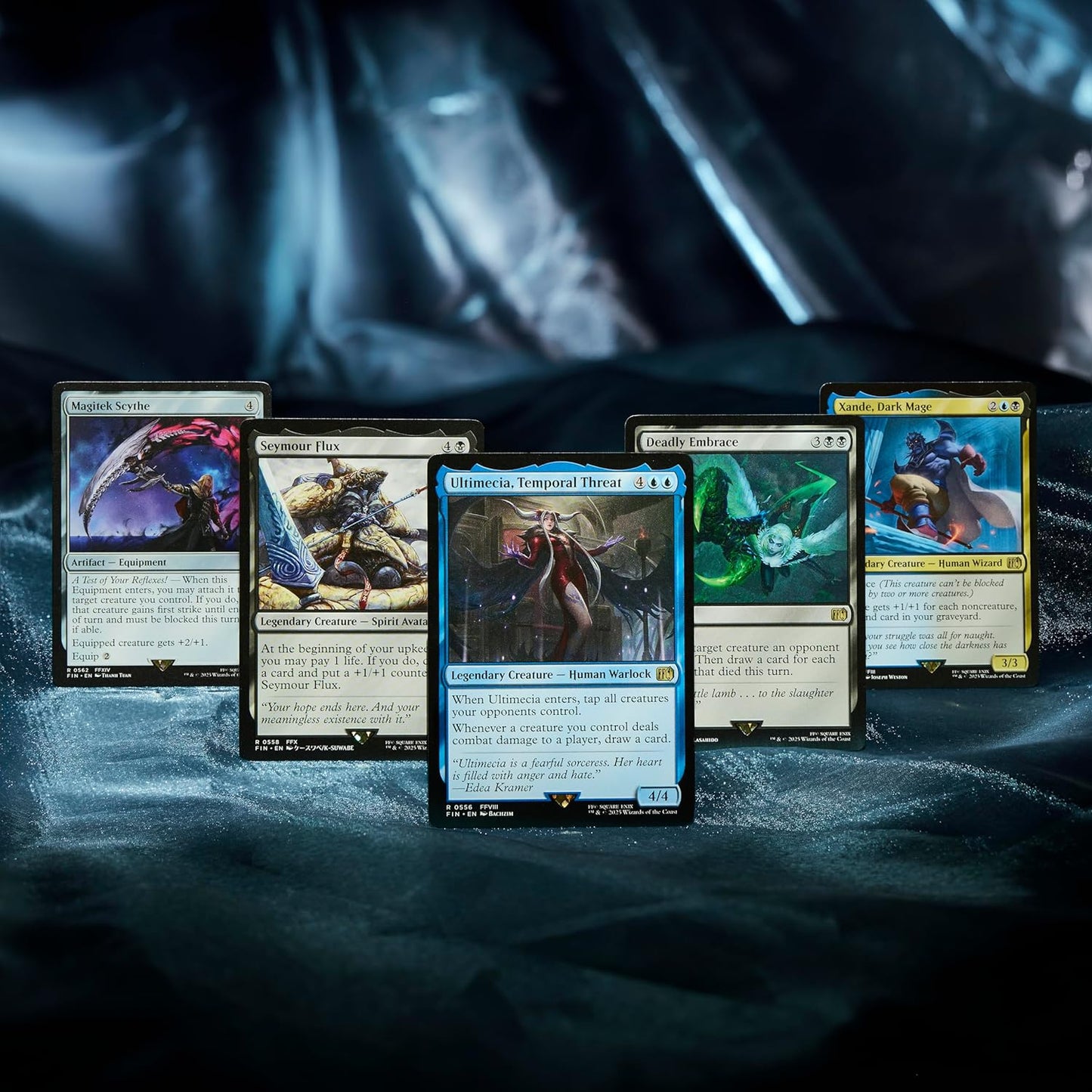Magic: The Gathering - Final Fantasy Starter Kit (2025)