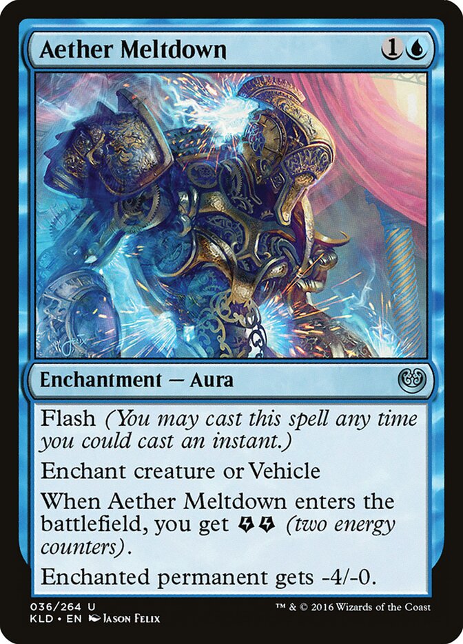 Aether Meltdown - Kaladesh 36