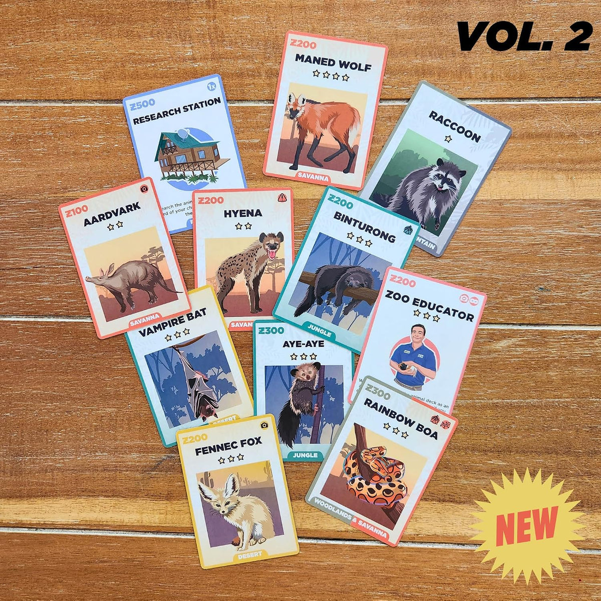 Zoo King - Icons Vol. 2: After Hours