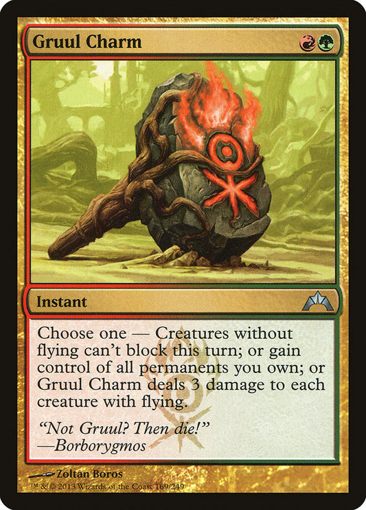 Gruul Charm - GTC 169