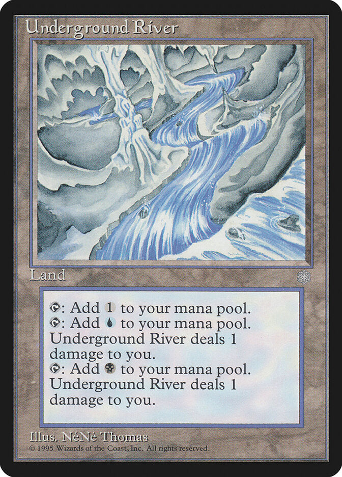 Underground River - Ice Age 362