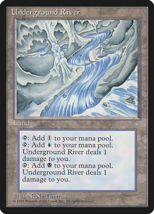 Underground River - Ice Age 362